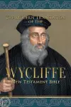 The Modern Translation of the Wycliffe New Testament Bible cover