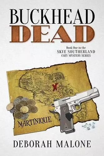 Buckhead Dead cover