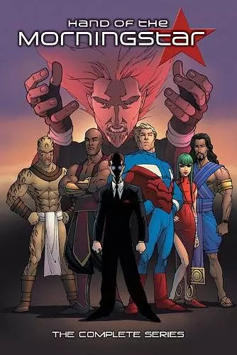 The Hand of the Morningstar cover