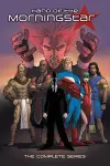 The Hand of the Morningstar cover