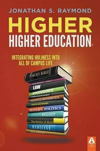 Higher Higher Education cover