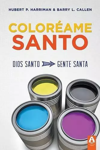 Coloreame Santo cover