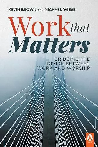 Work That Matters cover