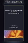 Constitutional Separation of Powers cover