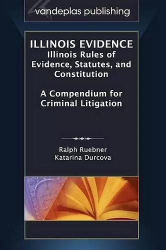 Illinois Evidence cover