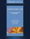 Florida Family Law cover