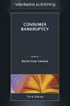 Consumer Bankruptcy - Third Edition 2013 cover