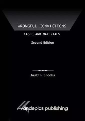Wrongful Convictions cover
