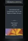 International and Comparative Law on the Rights of Older Persons cover