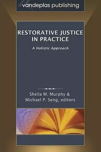 Restorative Justice in Practice cover
