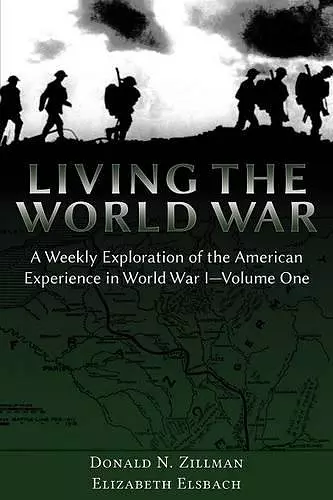 Living the World War cover
