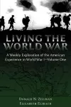 Living the World War cover