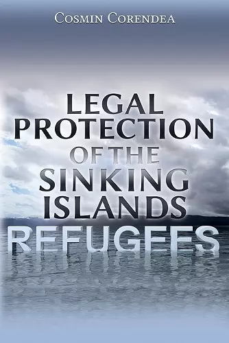 Legal Protection of the Sinking Islands Refugees cover