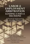Labor & Employment Arbitration cover