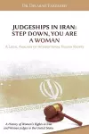 Judgeships in Iran cover
