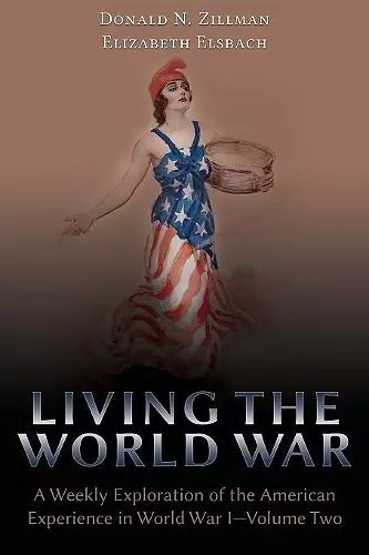 Living the World War cover