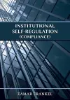 Institutional Self-Regulation (Compliance) cover