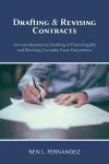 Drafting and Revising Contracts cover