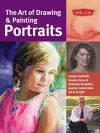 The Art of Drawing & Painting Portraits (Collector's Series) cover