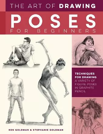 The Art of Drawing Poses for Beginners cover