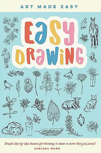 Easy Drawing cover