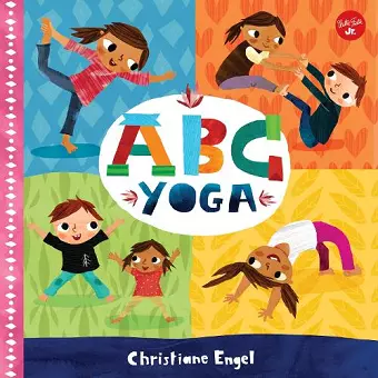 ABC for Me: ABC Yoga cover