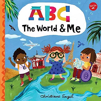 ABC for Me: ABC The World & Me cover