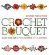 Crochet Bouquet cover