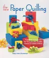 The New Paper Quilling cover