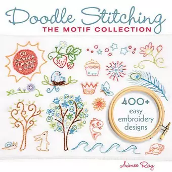 Doodle Stitching: The Motif Collection cover