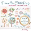 Doodle Stitching: The Motif Collection cover