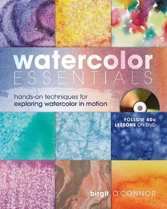 Watercolor Essentials cover