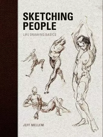 Sketching People cover