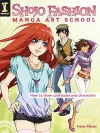Shojo Fashion Manga Art School cover