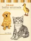Draw Baby Animals cover