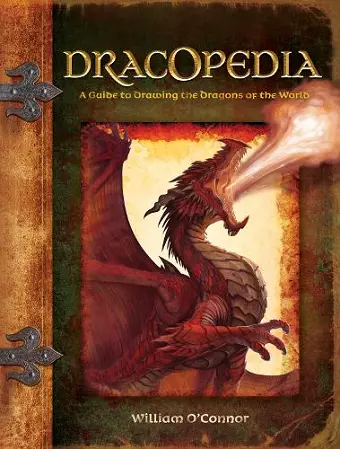 Dracopedia cover