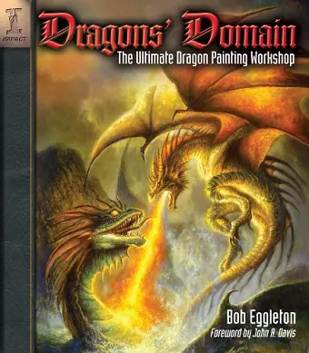 Dragons' Domain cover