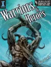 Draw & Paint Fantasy Art Warriors & Heroes cover