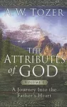 Attributes Of God Volume 1, The cover