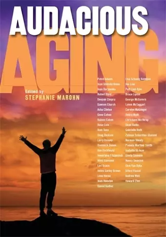 Audacious Aging cover