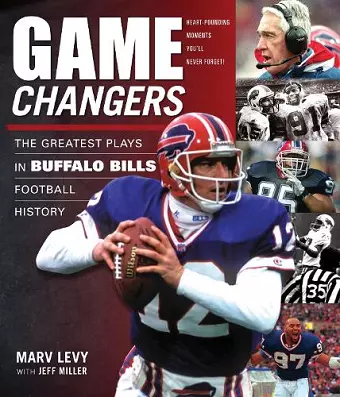 Game Changers: Buffalo Bills cover