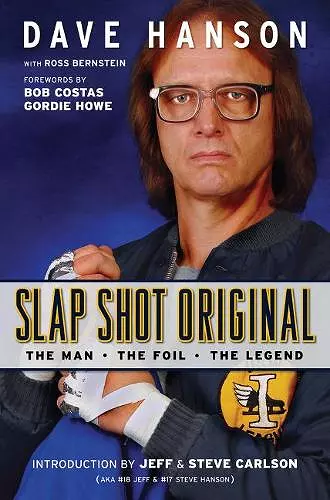 Slap Shot Original cover