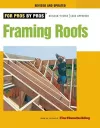 Framing Roofs, Revised and Updated cover