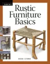 Rustic Furniture Basics cover