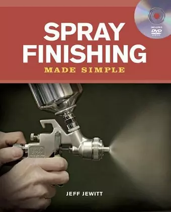 Spray Finishing Made Simple cover