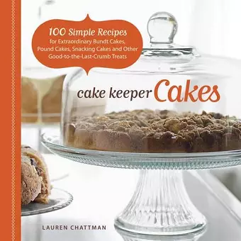 Cake Keeper Cakes cover