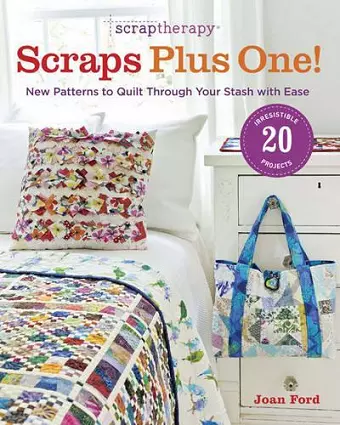 ScrapTherapy Scraps Plus One! cover