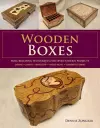 Wooden Boxes cover