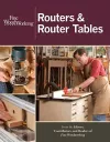 Routers & Router Tables cover