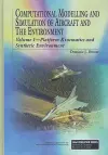Computational Modelling and Simulation of Aircraft and the Environment: Platform Kinematics and Synthetic Environment v. 1 cover